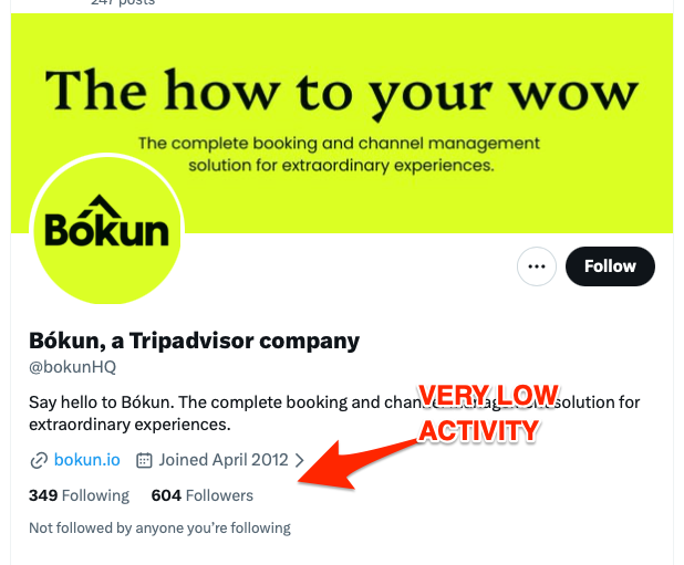 Bokun X Page