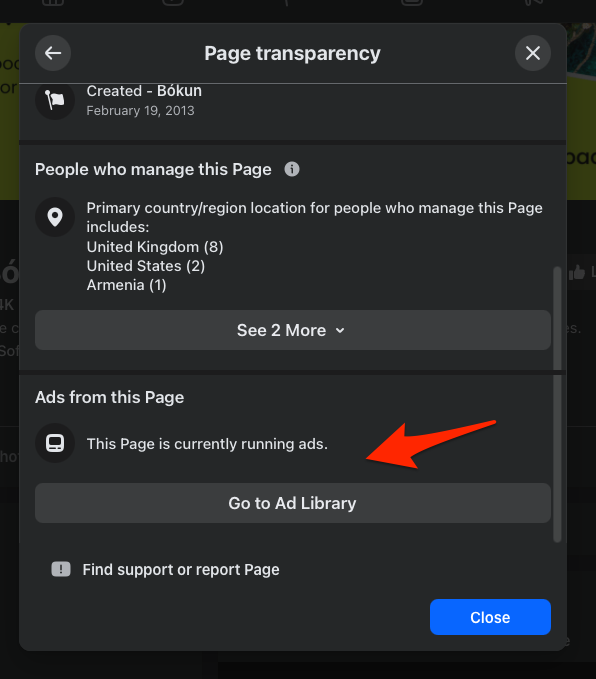 Facebook Ads Step 3